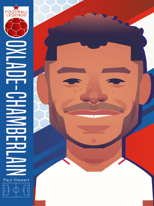 Title details for Alex Oxlade-Chamberlain by Paul Stewart - Available